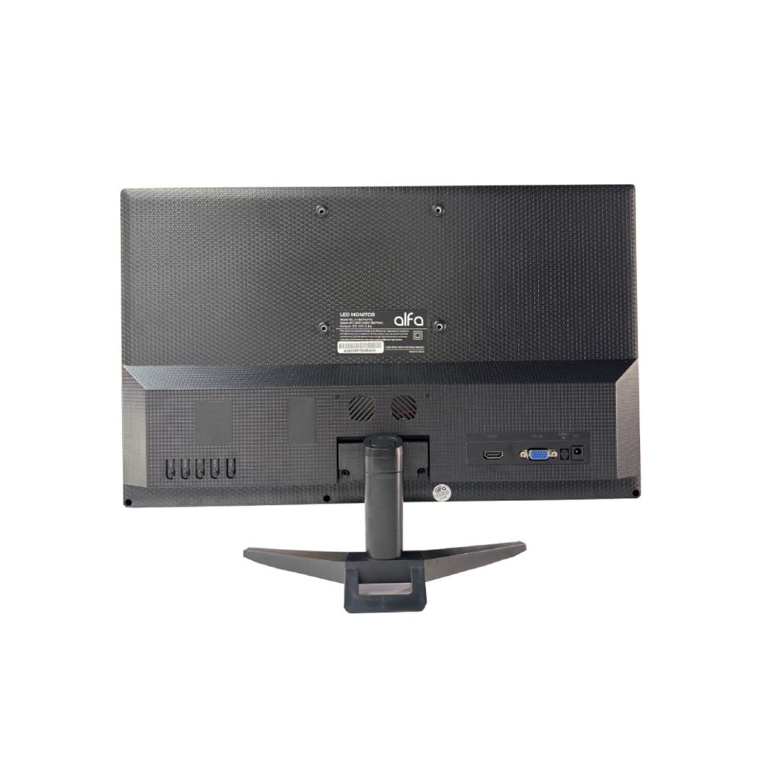 Monitor LED "Alfa, 18.5 Inch 60 Hz" — Elektronika, Bakı (9)