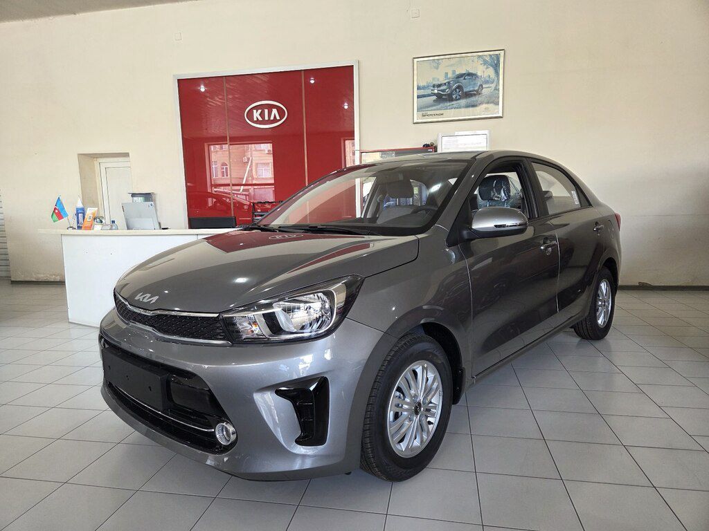 Kia Soluto, 1.4 L, 2026 il, yeni — Avtomobillər, Bakı (4)