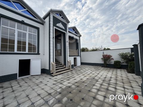 Satılır 4 otaqlı həyət evi/bağ evi 100 m²