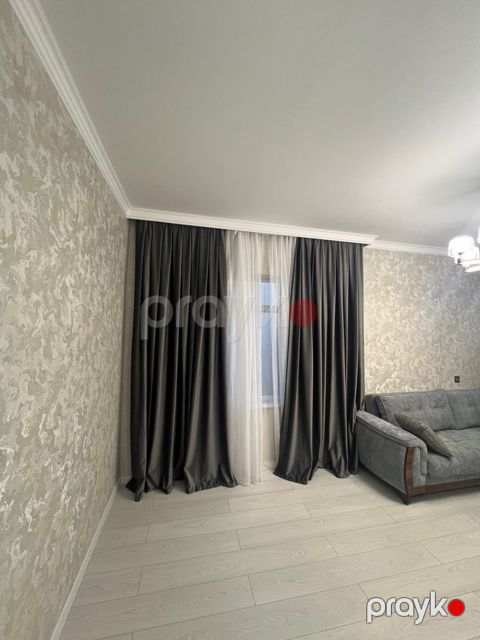 2-otaqlı mənzil, Q.Qarayev m., 70 m²