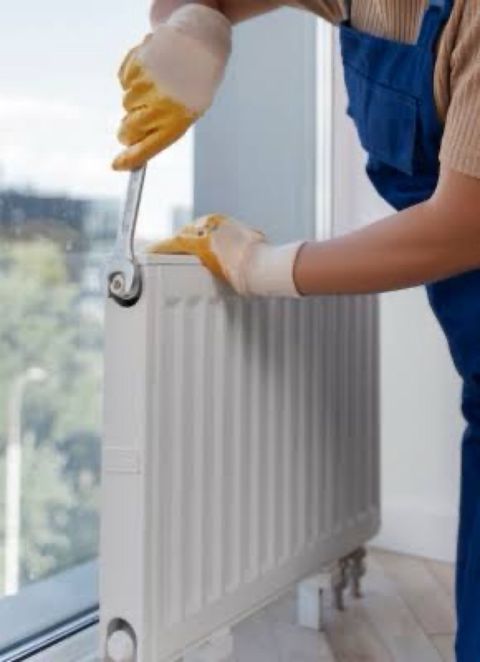 Kombi və radiatorların təmizlənməsi — Bakı