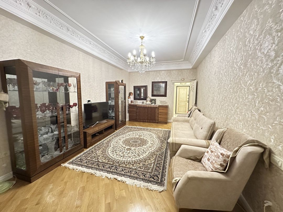 Satılır 2 otaqlı yeni tikili 65 m² — Mənzil, Bakı (6)