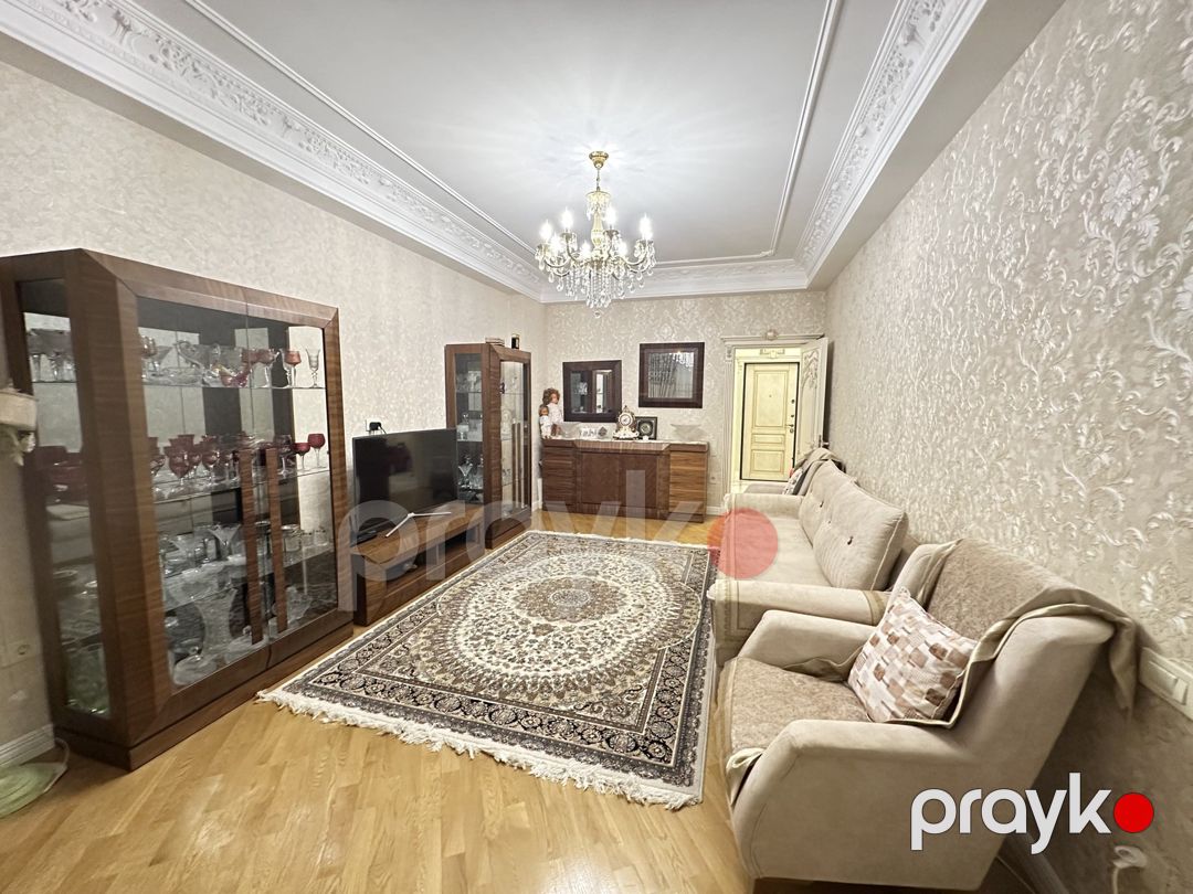 Satılır 2 otaqlı yeni tikili 65 m² — Mənzil, Bakı (6)