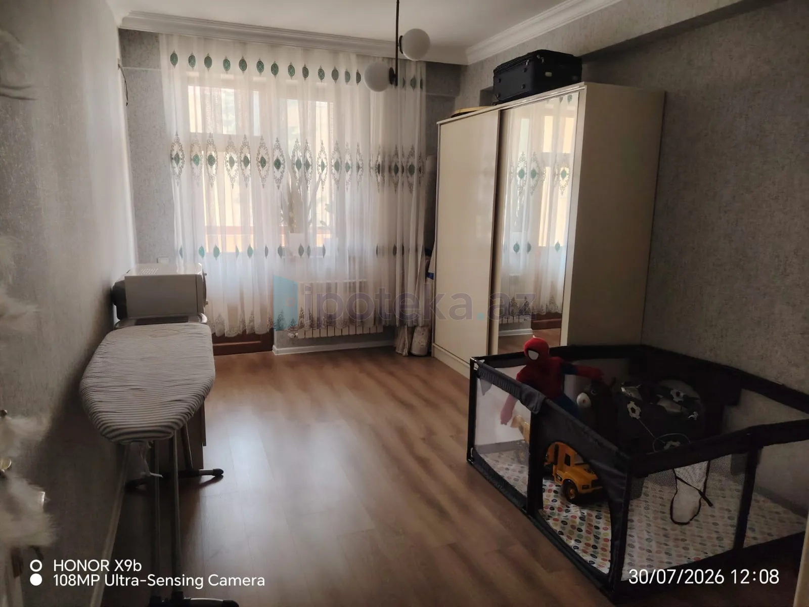 Satılır: 3 Otaq, Yeni tikili, Suraxanı r., Yeni Günəşli q., 110.00 m² — Mənzil, Bakı (4)