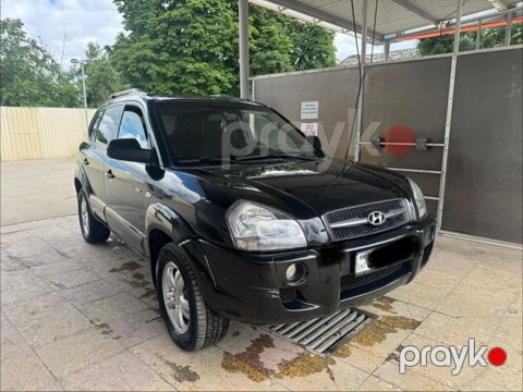 Hyundai Tucson, 2.0 L, 2007 il, 300 000 km