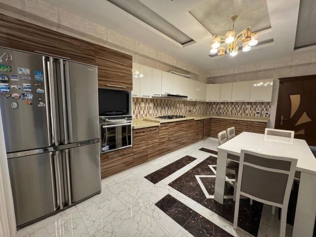 Satılır 4 otaqlı yeni tikili 240 m² — Mənzil, Bakı (3)