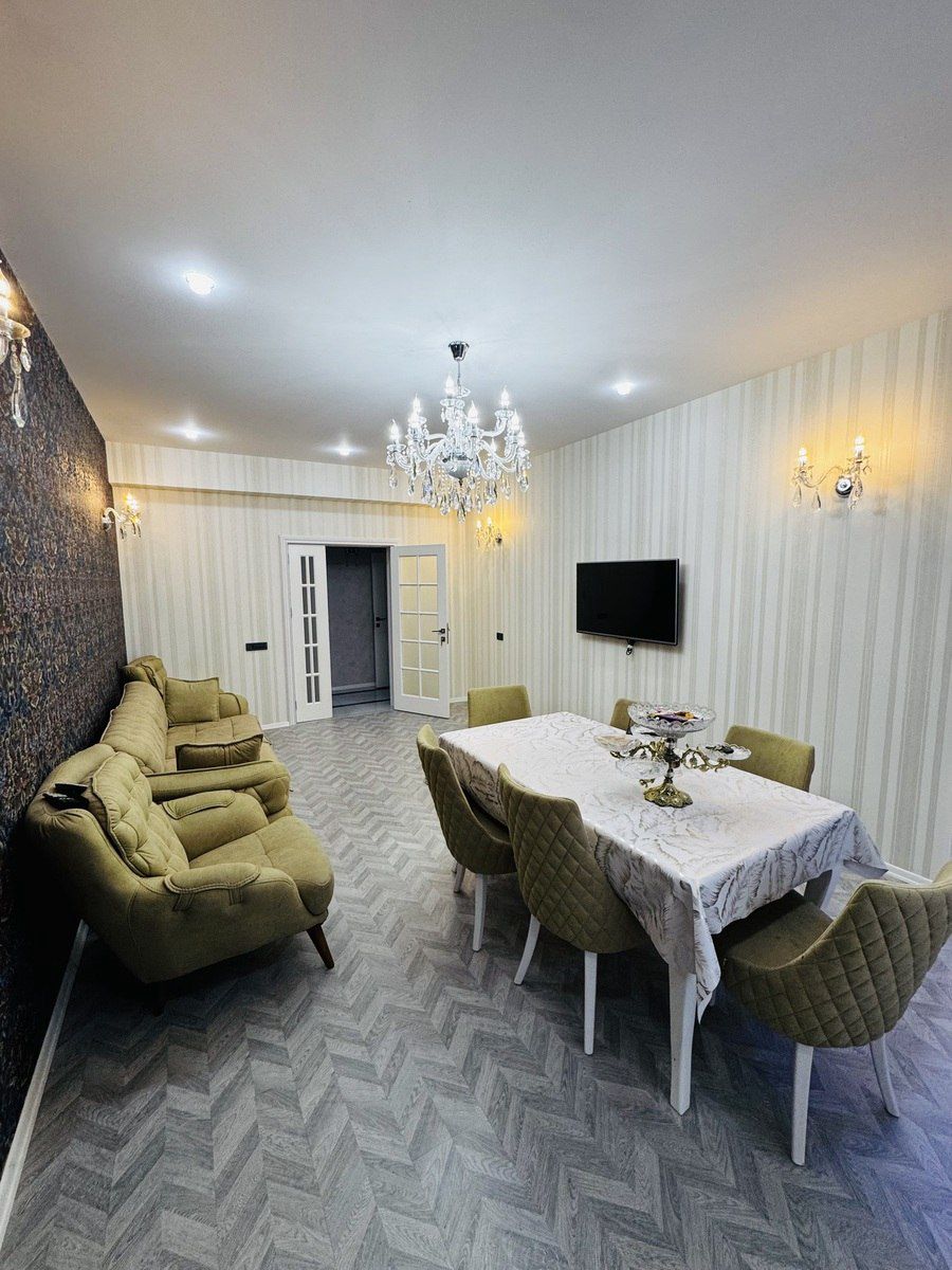 Satılır 4 otaqlı yeni tikili 105 m² — Mənzil, Bakı (2)