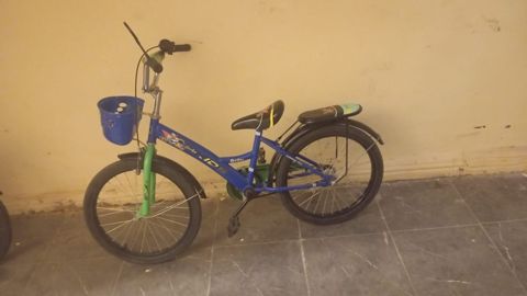 Velosiped — Bakı