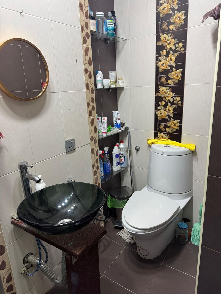 İcarəyə verilir 2 otaqlı yeni tikili 65 m² — Mənzil, Bakı (7)