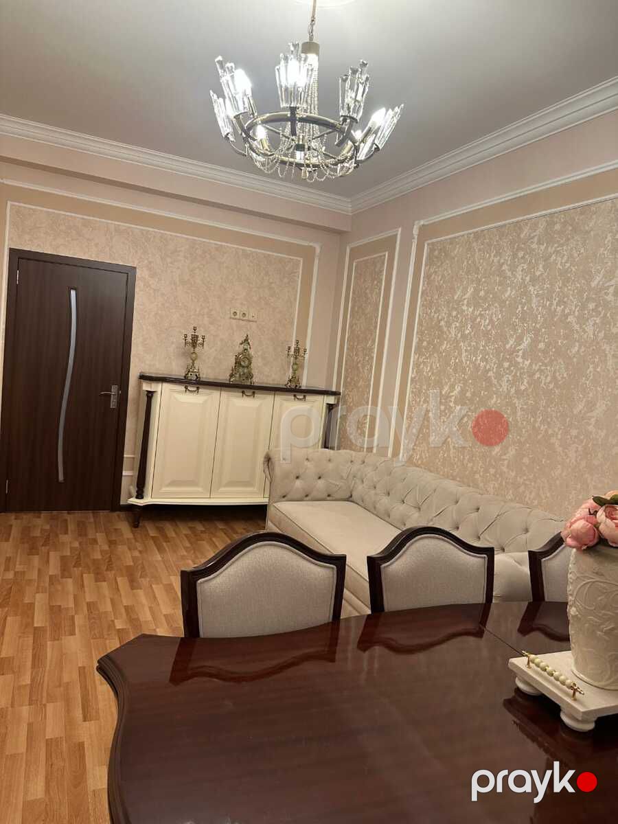 Satılır 2 otaqlı yeni tikili 60 m² — Mənzil, Bakı (5)