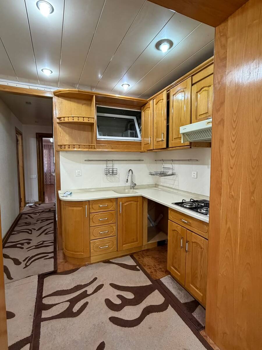 Satılır 3 otaqlı köhnə tikili 85 m² — Mənzil, Bakı (12)