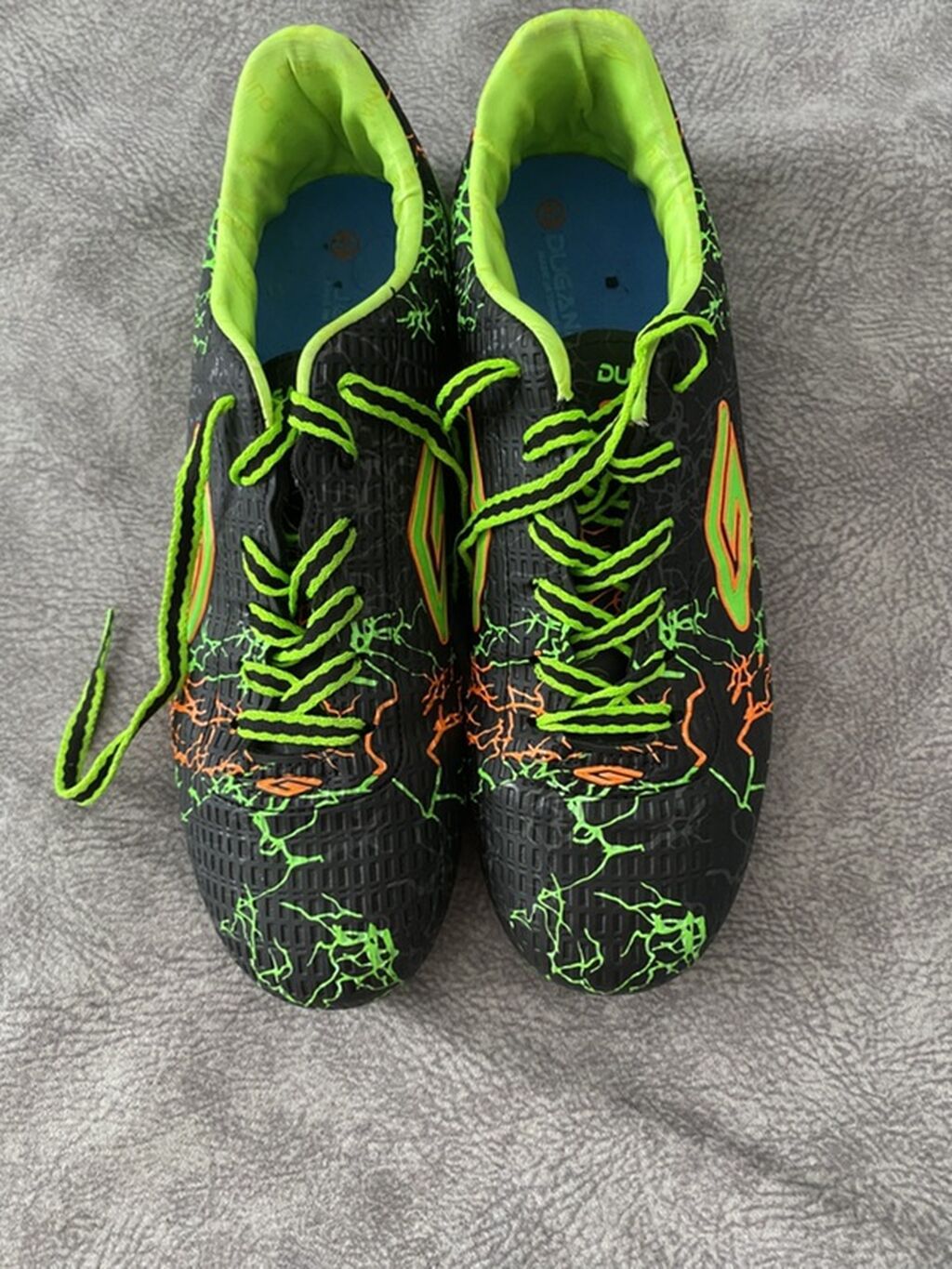 Futbol butsası – sintetik/mini meydan üçün - Brend: Umbro (Duraspeed — Top oyunları, Bakı (2)