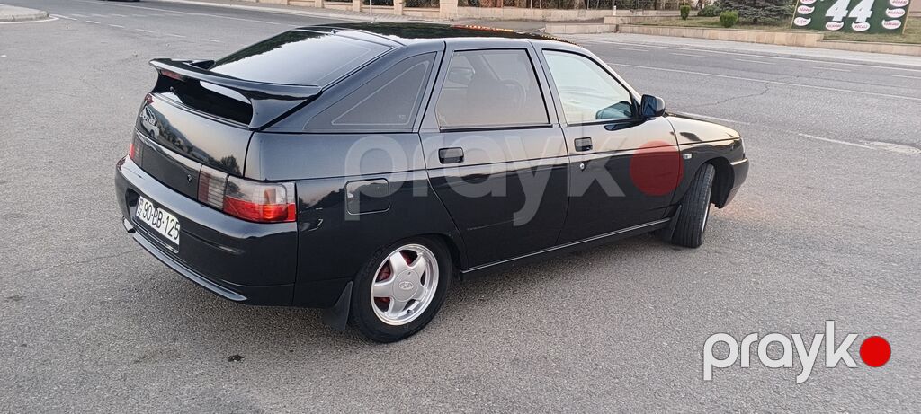 VAZ (Lada) 2112: 1.6 l 2007 il 270000 km Hetçbek — Avtomobillər, Gəncə (9)