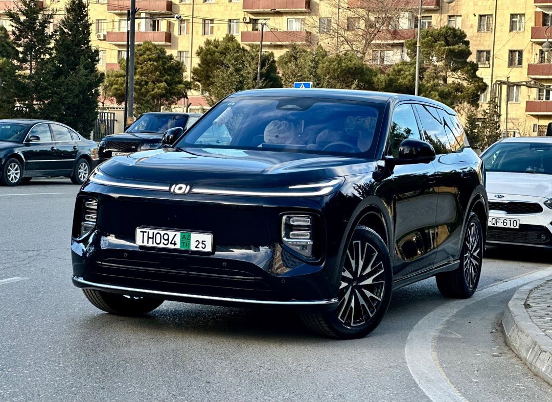 Changan Qiyuan Q07, 2025 il — Avtomobillər, Bakı (2)