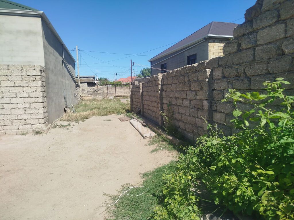 5 sot, Tikinti, Kupça (Çıxarış) — Torpaq, Bakı (2)