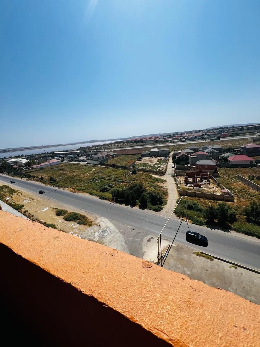 İcarəyə verilir 2 otaqlı yeni tikili 55 m² — Mənzil, Bakı (8)
