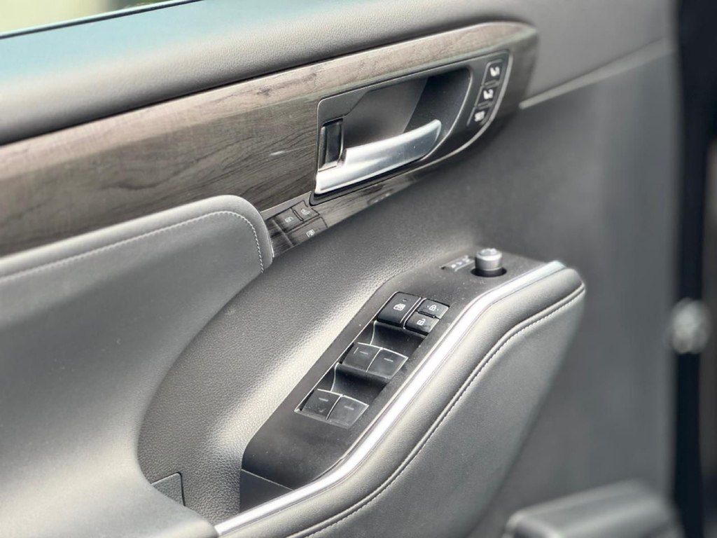 Toyota Highlander, 2.5 L, 1.6 kWh, 2025 il, 23 000 km — Avtomobillər, Bakı (8)