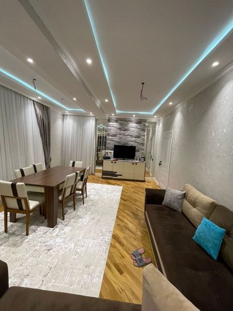 3 otaqlı, Yeni tikili, 149 kv. m — Xırdalan