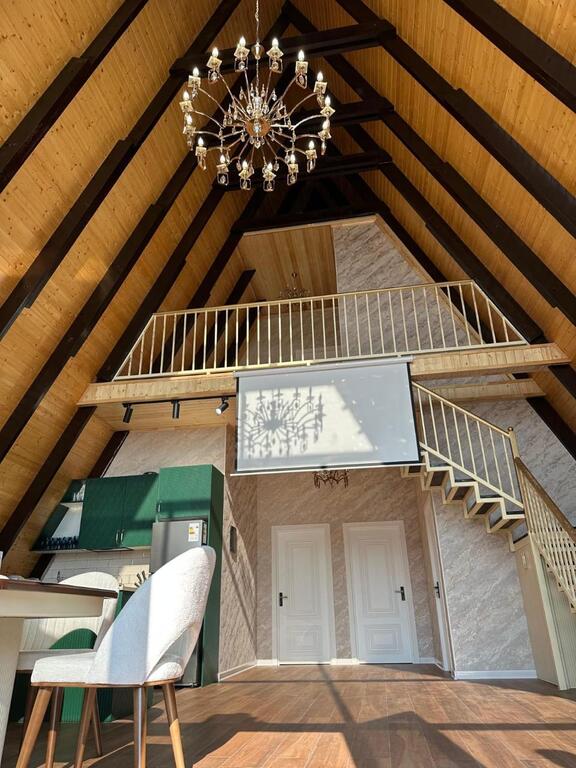 İcarəyə verilir 3 otaqlı həyət evi/bağ evi 200 m² — Ev, villa, Qəbələ (4)