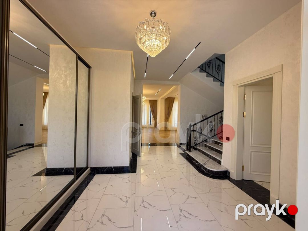 Satılır 6 otaqlı həyət evi/bağ evi 520 m² — Ev, villa, Bakı (4)