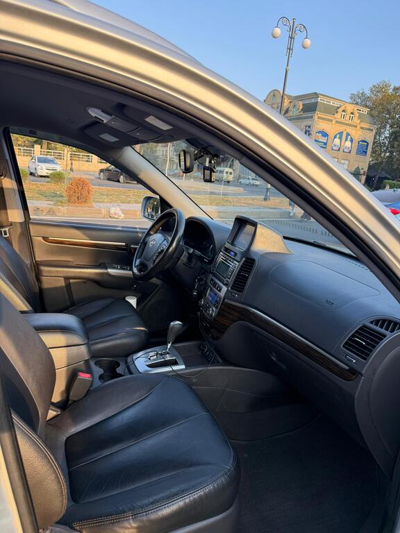 Hyundai Santa Fe, 2.0 L, 2011 il, 229 742 km — Avtomobillər, Gəncə (5)