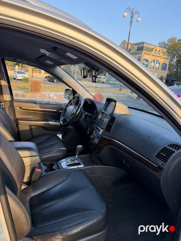 Hyundai Santa Fe, 2.0 L, 2011 il, 229 742 km — Avtomobillər, Gəncə (5)