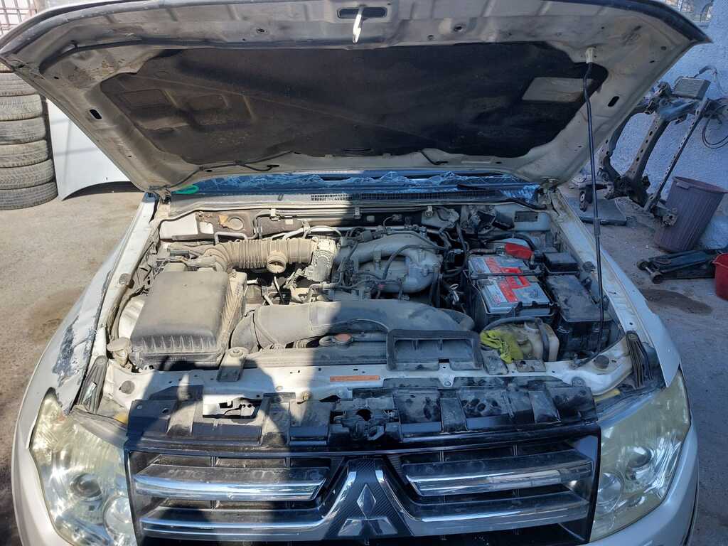 Mitsubishi Pajero, 2008 il — Avtomobillər, Bakı (4)