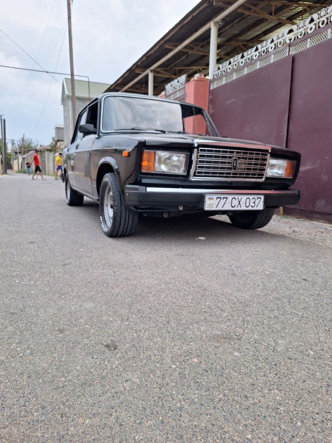Lada (vaz) 2107, 2010 il — Avtomobillər, Biləsuvar (7)