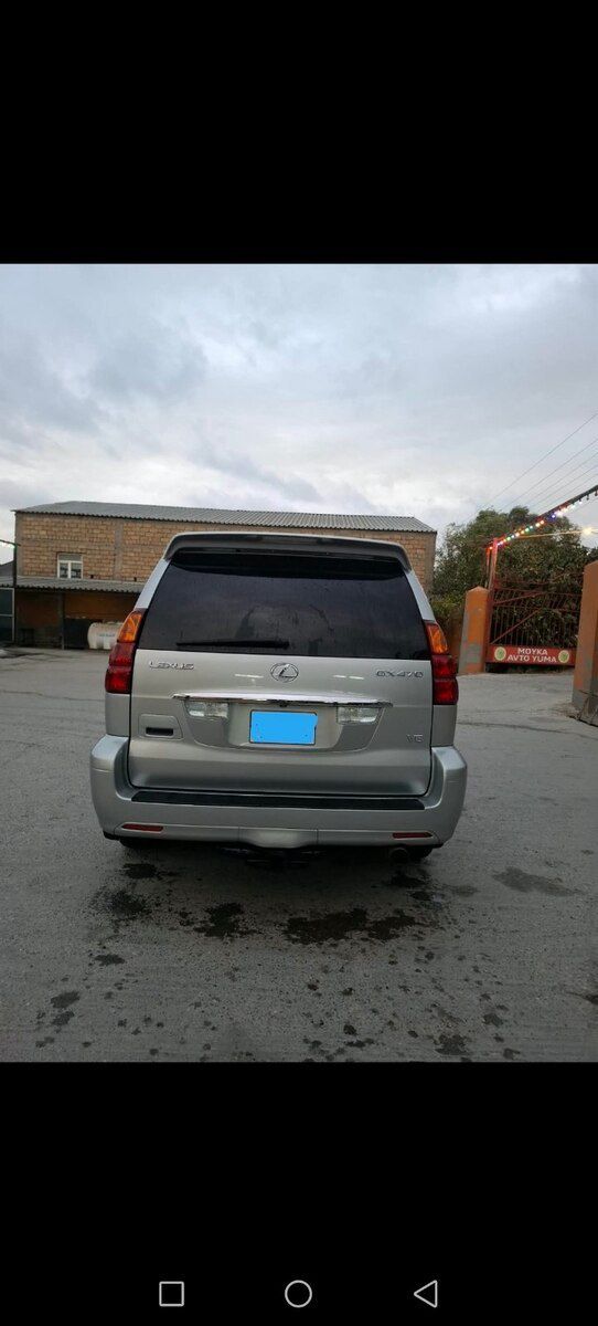 Lexus GX 470, 2005 il — Avtomobillər, Bakı (2)