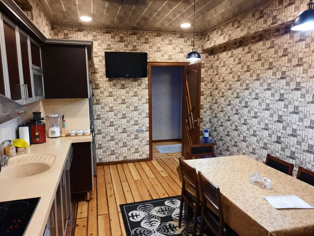 Satılır 3 otaqlı yeni tikili 122 m² — Mənzil, Bakı (6)
