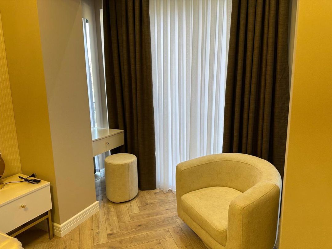 İcarəyə verilir 2 otaqlı yeni tikili 70 m² — Mənzil, Bakı (3)