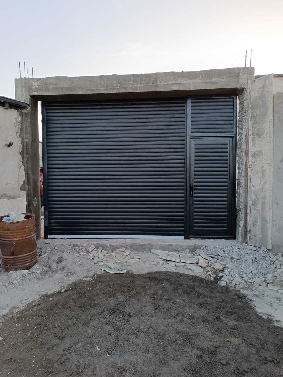 Darvazalar — Təmir və inşaat, Bakı (4)