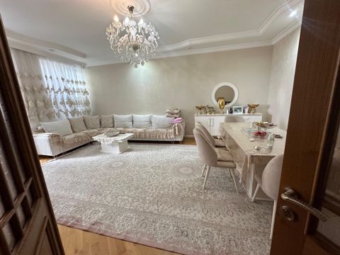 Satılır 3 otaqlı yeni tikili 125 m² — Bakı