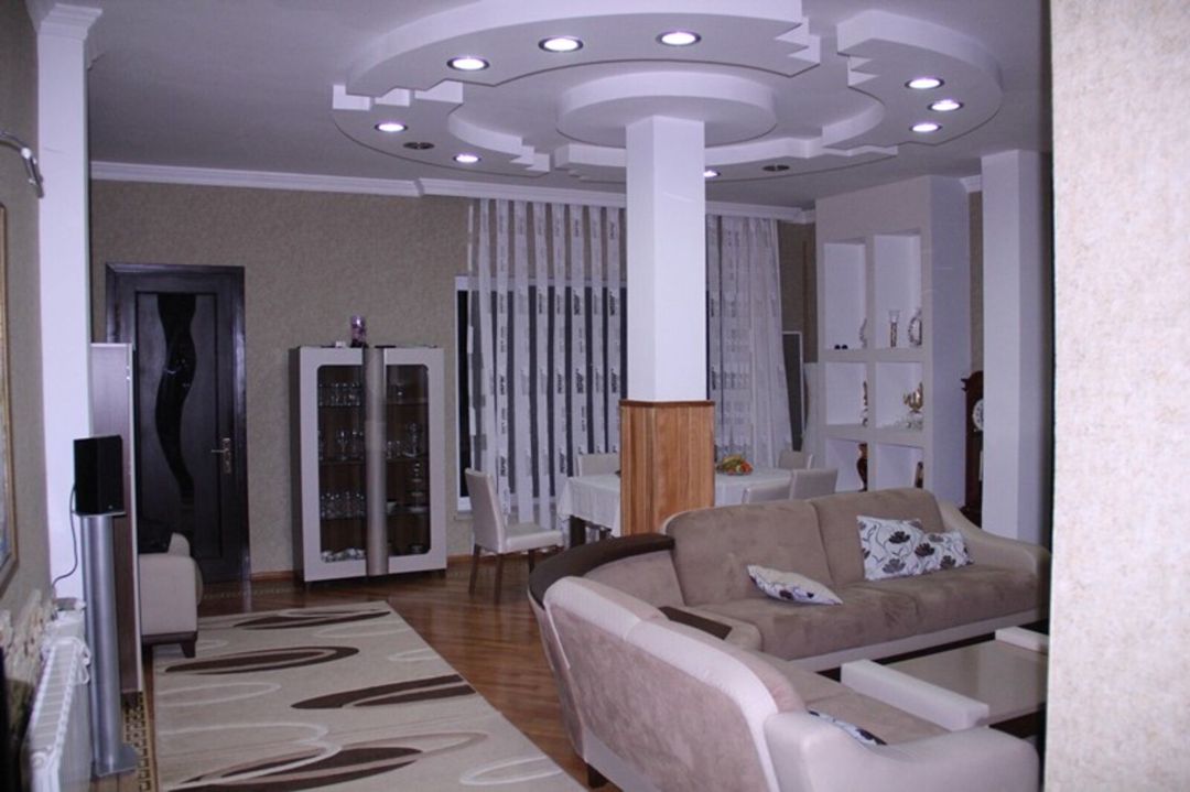 İcarəyə verilir 4 otaqlı həyət evi/bağ evi 180 m² — Ev, villa, Bakı (9)