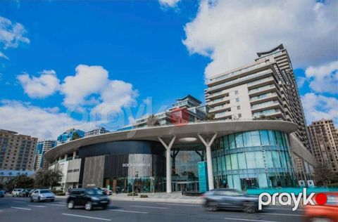 İcarəyə verilir 3 otaqlı yeni tikili 190 m²