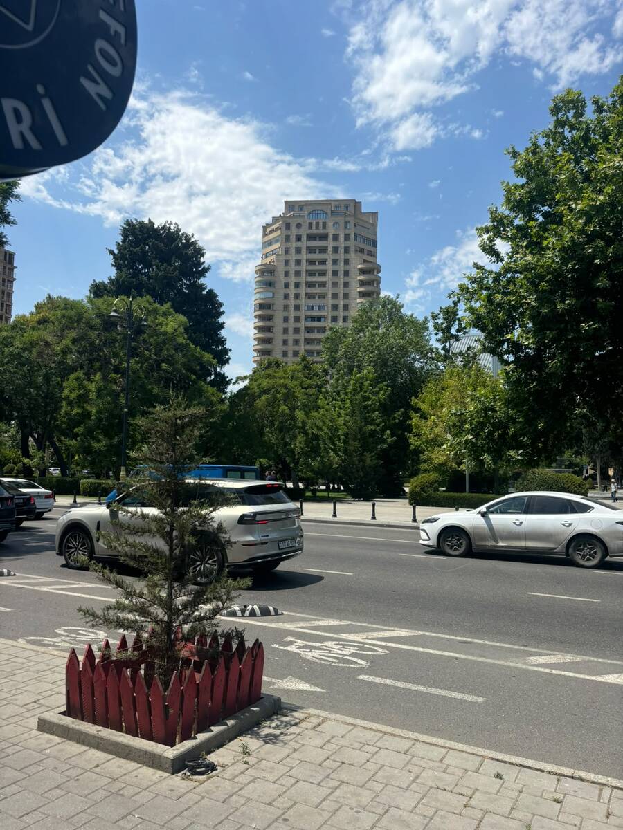 Satılır 1 otaqlı köhnə tikili 26 m² — Mənzil, Bakı