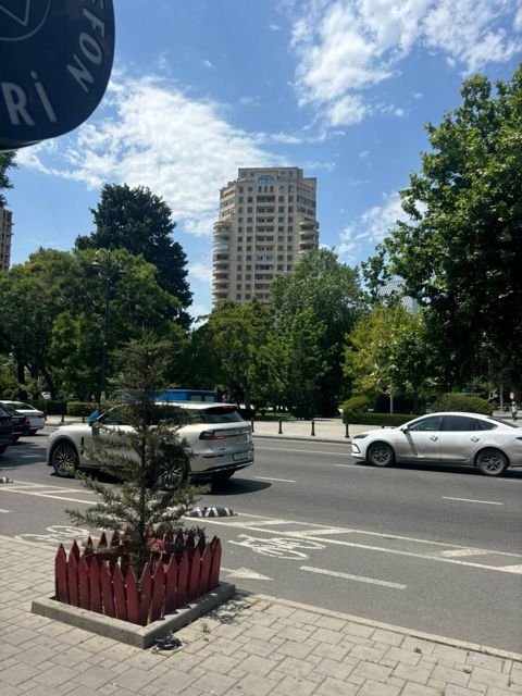Satılır 1 otaqlı köhnə tikili 26 m² — Bakı