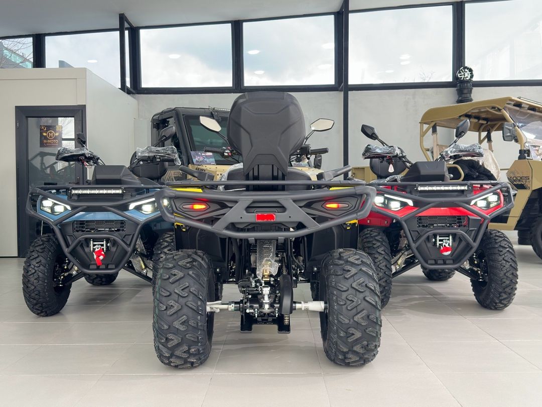 Kvadrosikl Hammer 250 L pro Touring, 2026 il — Avto, Bakı (5)