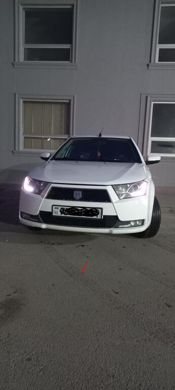 Khazar SD, 1.7 L, 2021 il, 160 000 km — Bakı