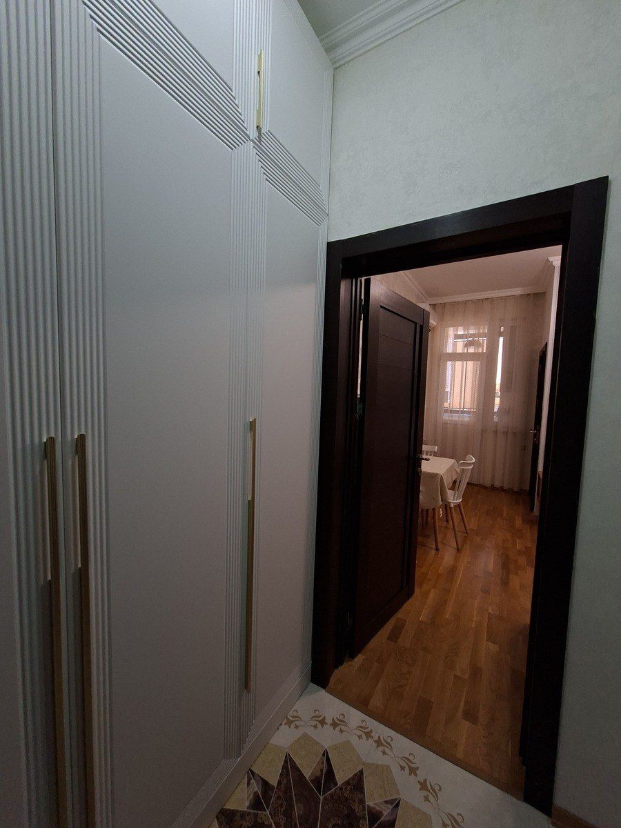 1-otaqlı yeni tikili kirayə verilir, Sumqayıt ş., 33 m² — Mənzil, Sumqayıt (2)