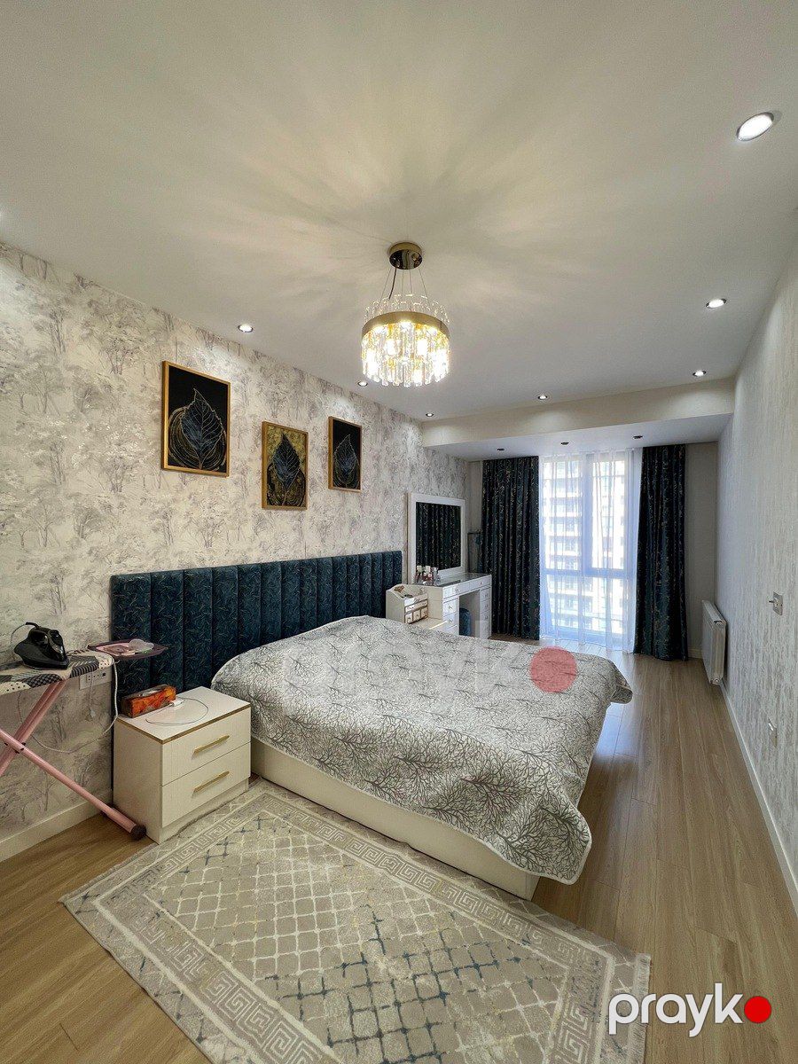 İcarəyə verilir 2 otaqlı yeni tikili 70 m² — Mənzil, Bakı (4)