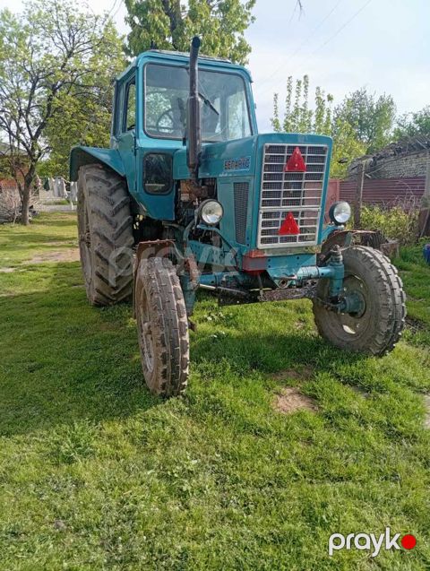 Belarus Mtze 80, 1991 il — Qax