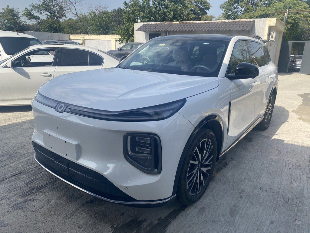 Changan Qiyuan Q07, 1.5 L, 21.5 kWh, 2025 il, yeni — Avtomobillər, Bakı (4)