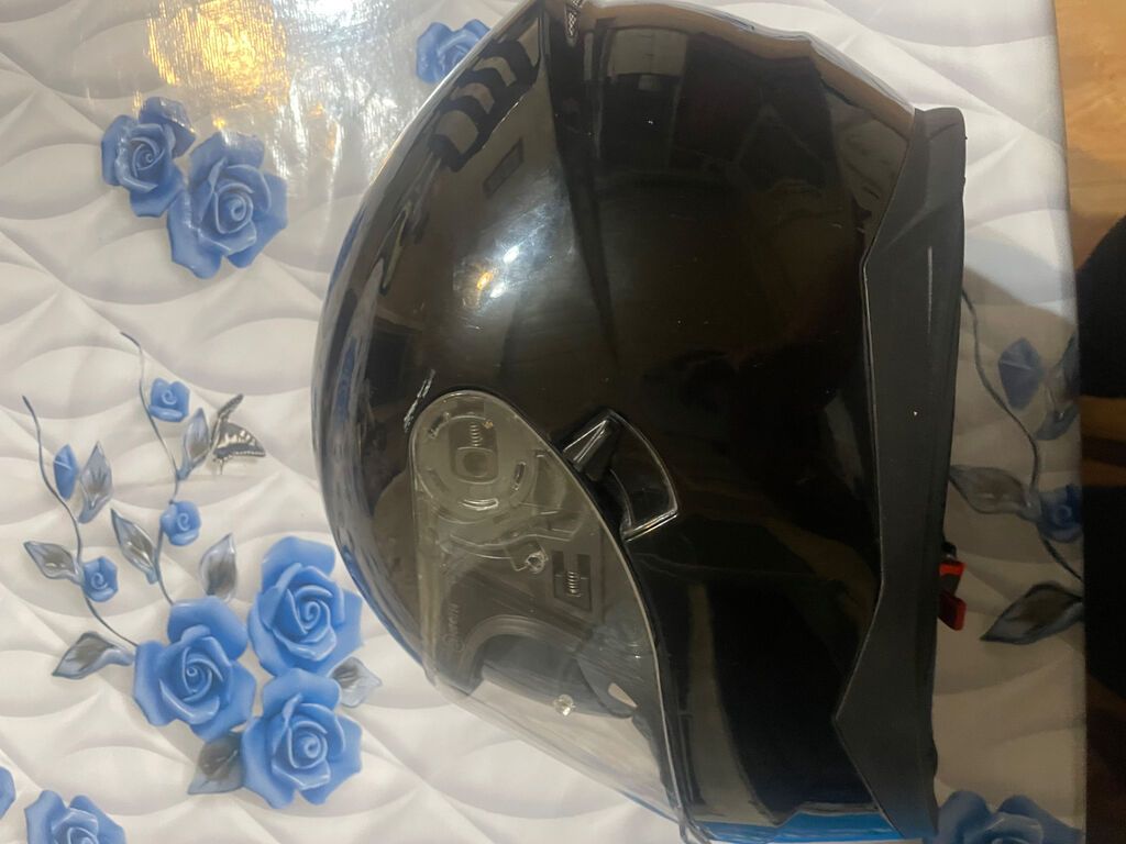 Yamaha öz kasqasıdı başqa kasq almışam deye bu satıram tek problem — Motosiklet geyimi, Bakı (2)