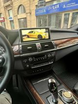"BMW E70, E71" 4RAM/64GB android monitoru — Perviz — Ehtiyat hissələri və aksesuarlar