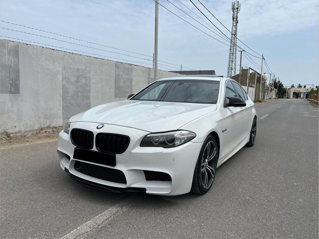 BMW 528, 2.0 L, 2015 il, 247 000 km — Avtomobillər, Bakı (5)