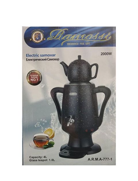 Yeni Elektrik Samovar, 4 l, Ünvandan götürmə — Bakı
