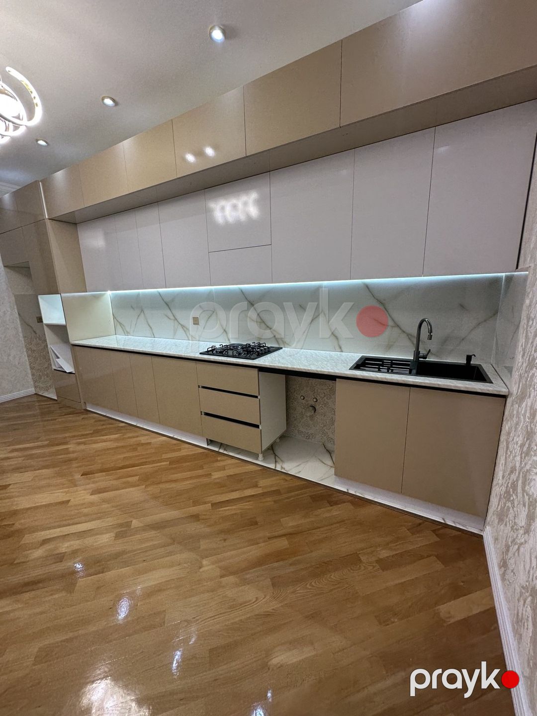 3-otaqlı yeni tikili, Xırdalan ş., 110 m² — Mənzil, Xırdalan (12)