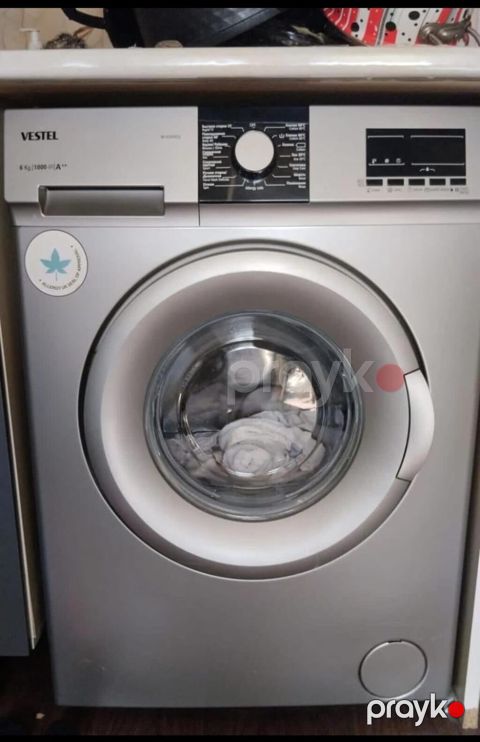 Nigar Vestel 6 kq 199 azn əla vəzyətdə satlır unvan. Sabunçu