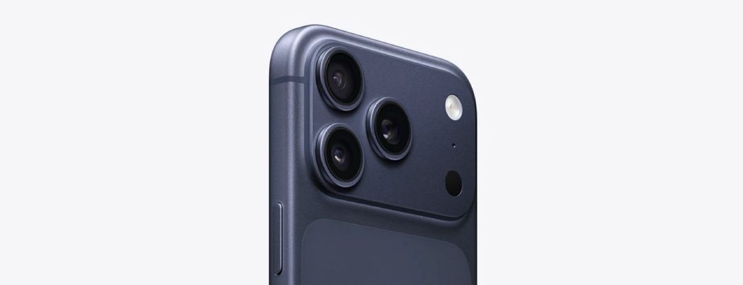 Apple iPhone 17 Pro Max Deep Blue 512GB/12GB — Smartfonlar, Bakı (3)